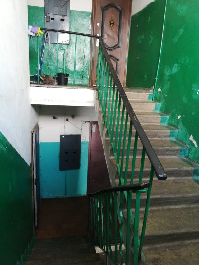EntranceInside