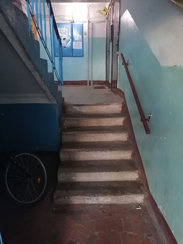 EntranceInside