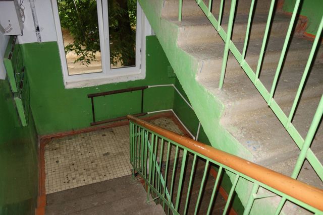 EntranceInside