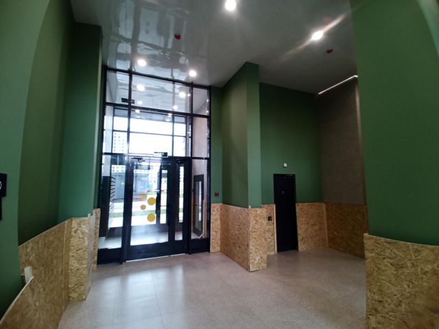 EntranceInside