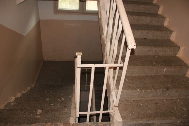 EntranceInside