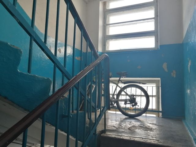 EntranceInside