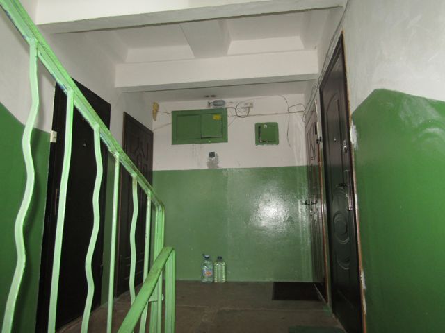 EntranceInside