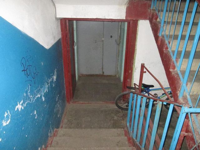 EntranceInside