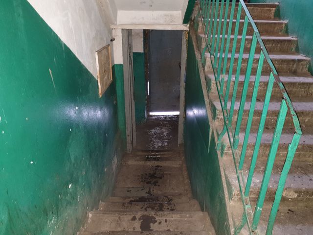 EntranceInside
