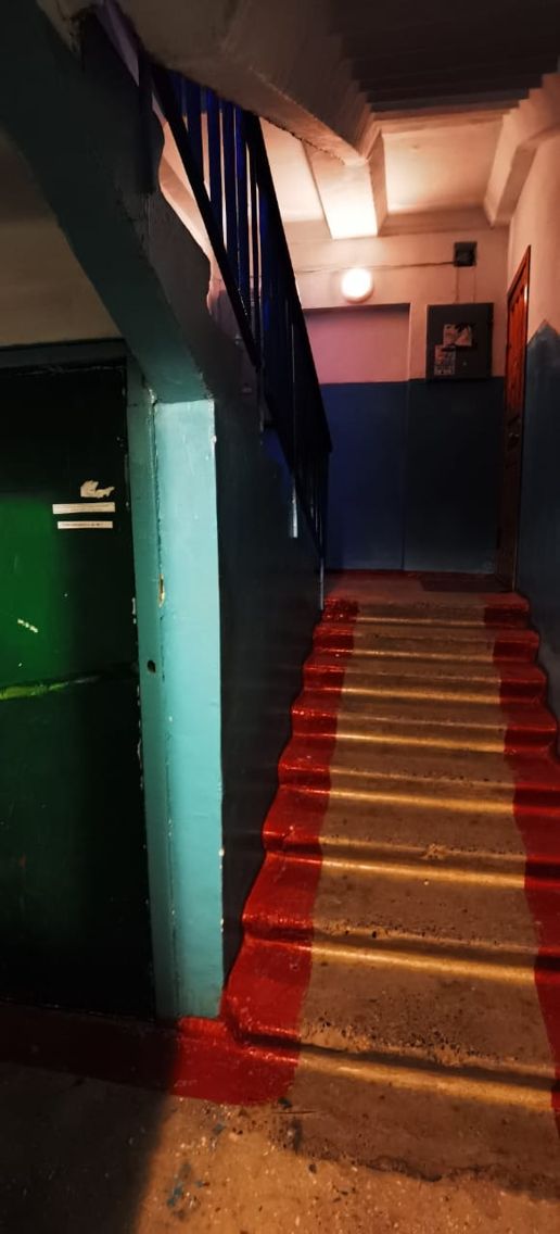 EntranceInside