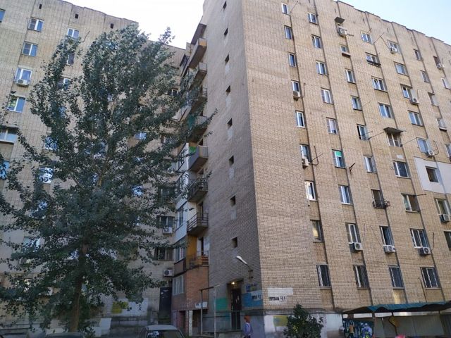 Панорама дома