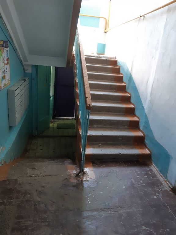 EntranceInside