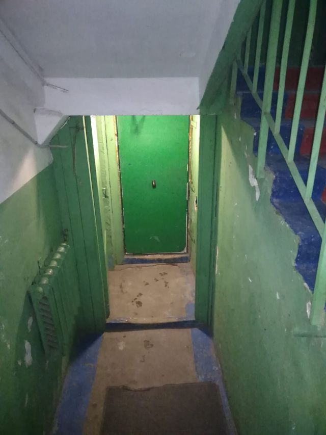EntranceInside