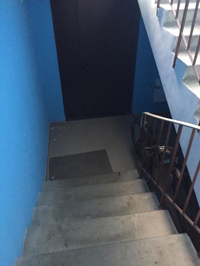 EntranceInside