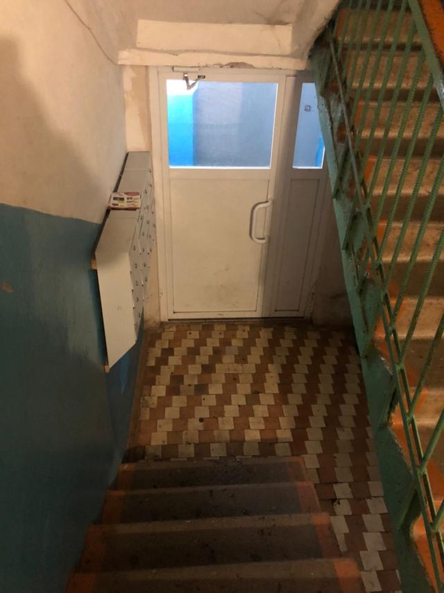 EntranceInside