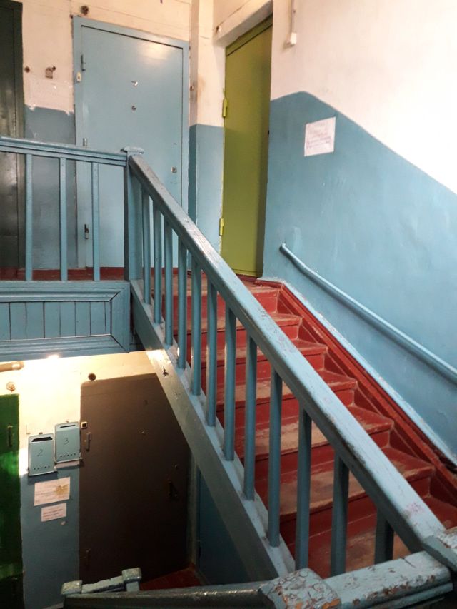 EntranceInside