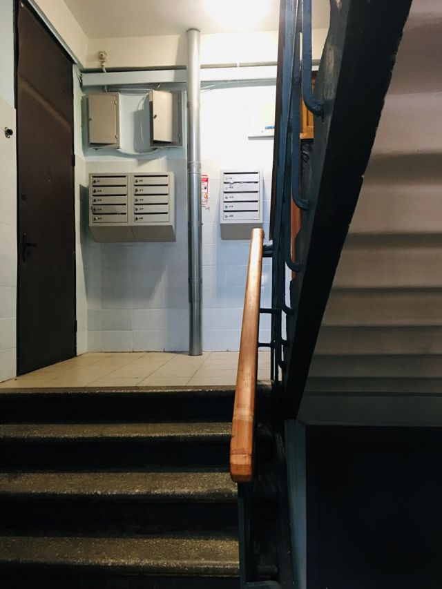 EntranceInside