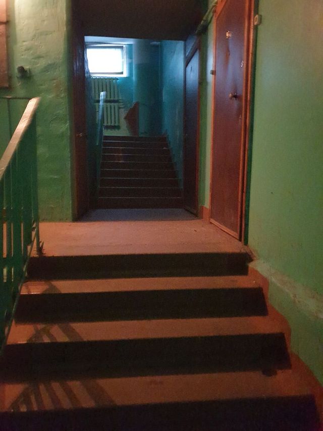 EntranceInside