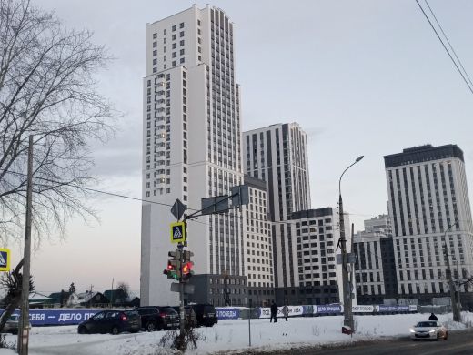 Панорама дома