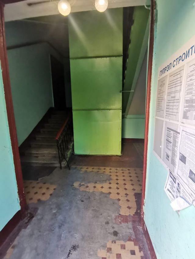 EntranceInside