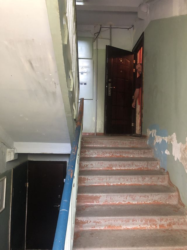 EntranceInside