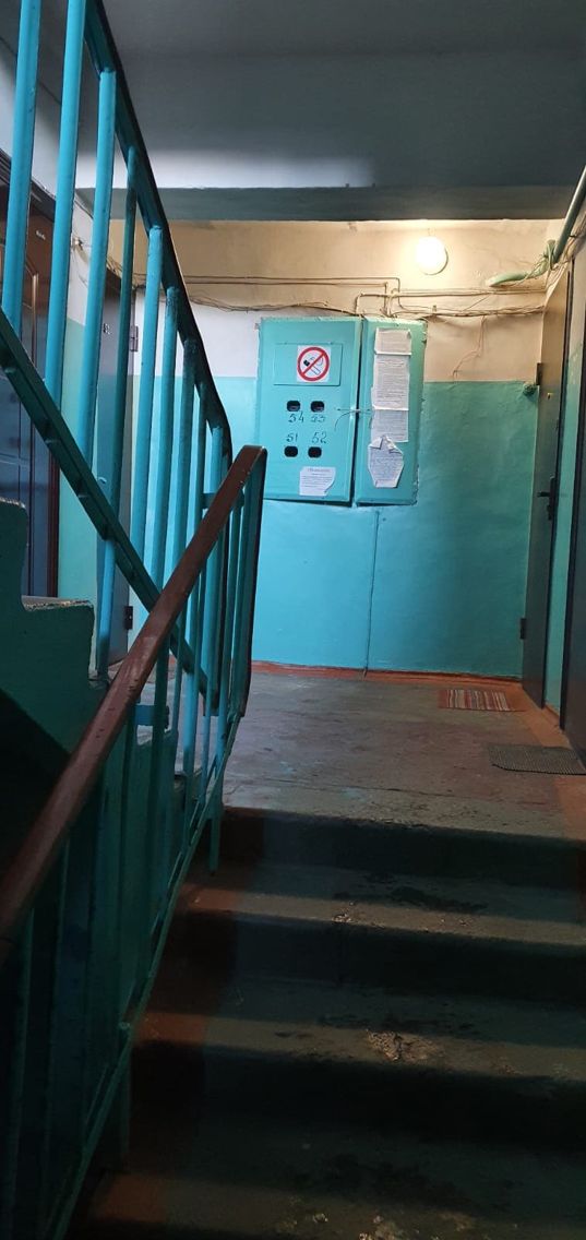 EntranceInside