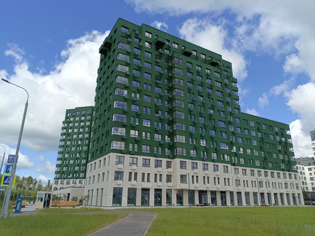 Панорама дома