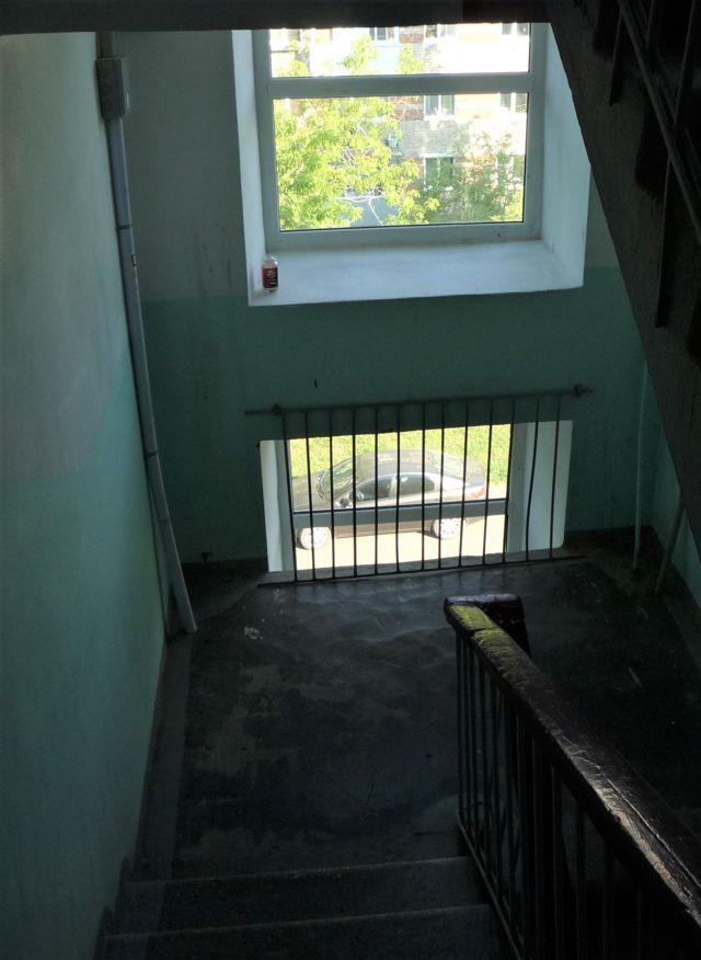 EntranceInside