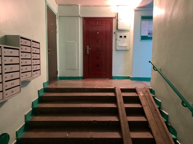 EntranceInside