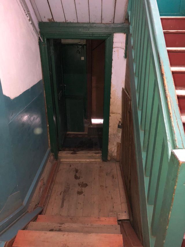 EntranceInside