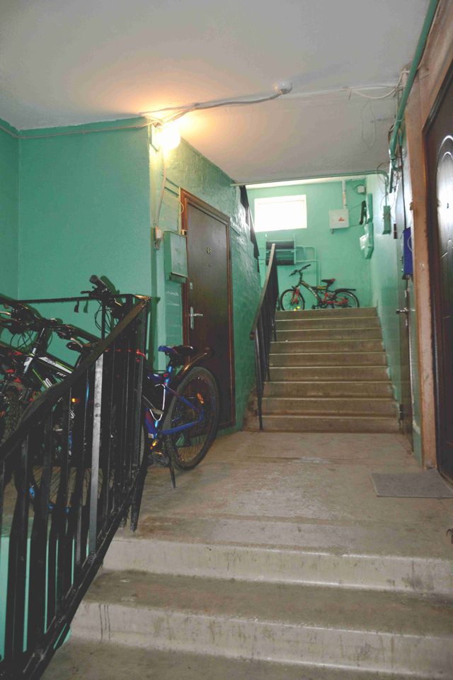 EntranceInside
