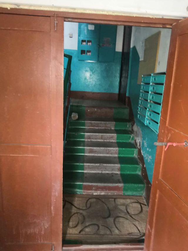 EntranceInside