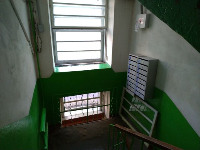 EntranceInside