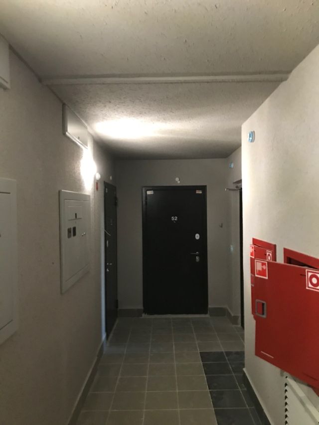 EntranceInside