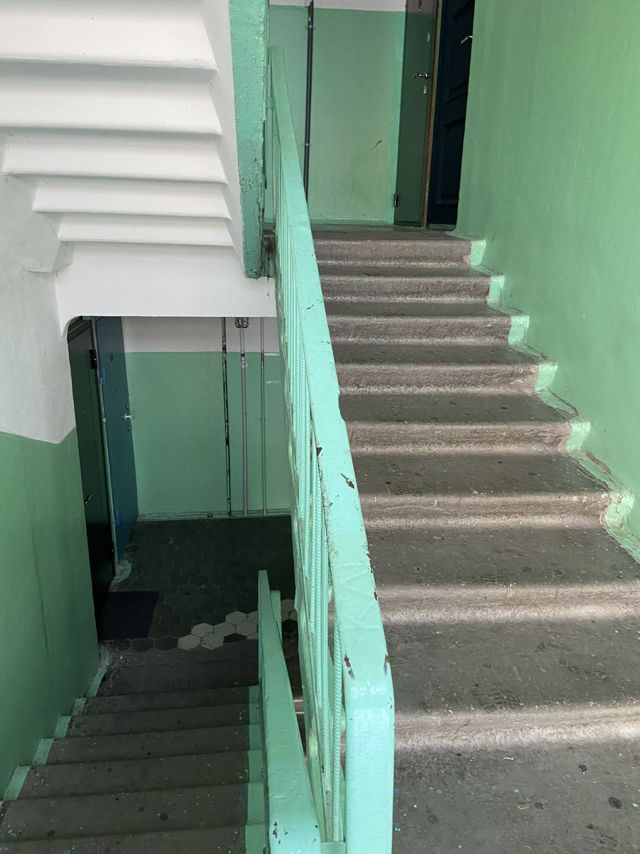 EntranceInside