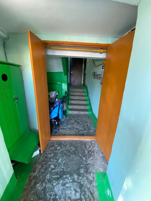 EntranceInside