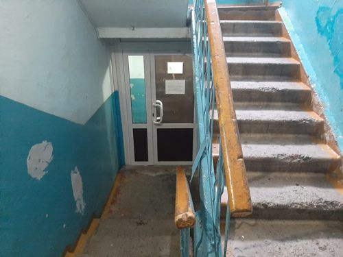 EntranceInside