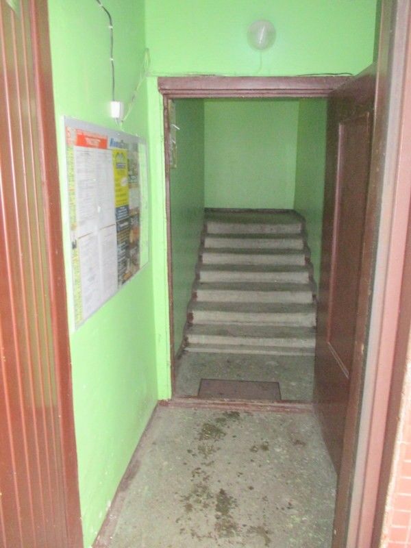 EntranceInside