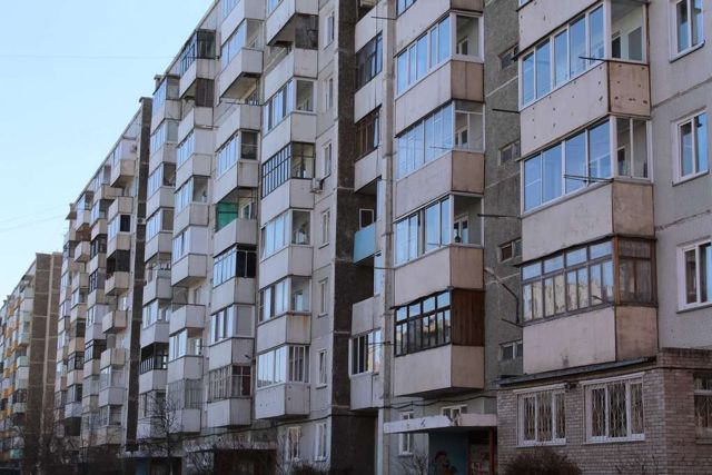 Продажа квартир на Крылова улице в Зеленоградске