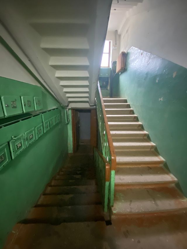 EntranceInside