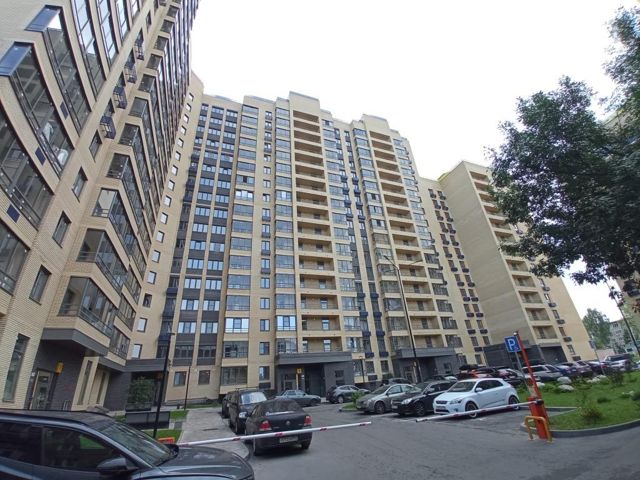 Панорама дома