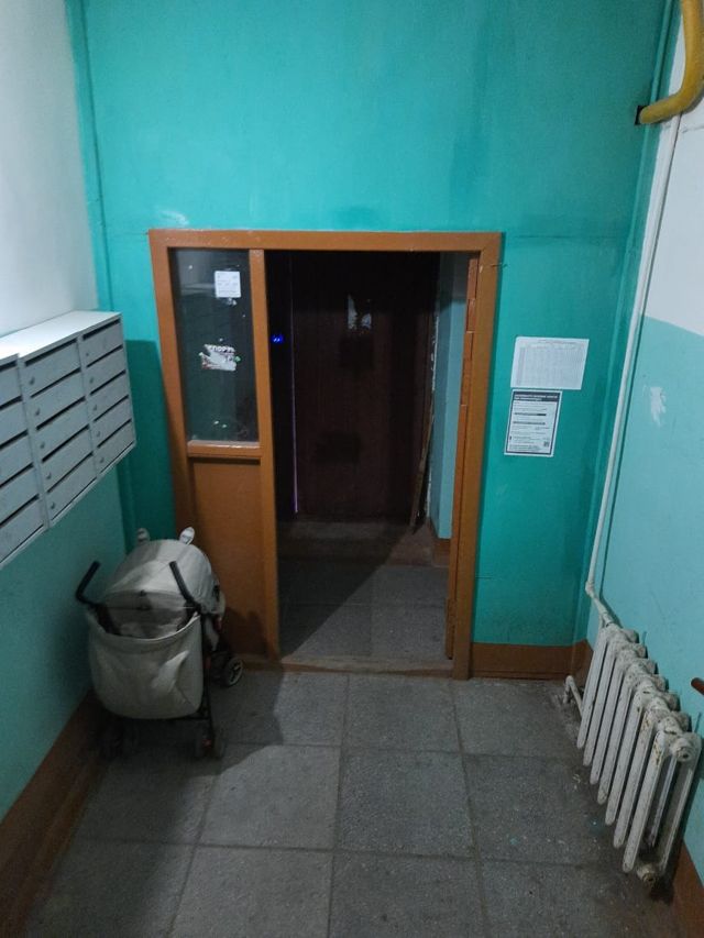 EntranceInside