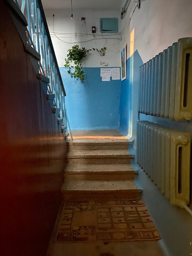 EntranceInside