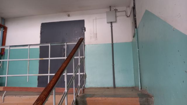 EntranceInside