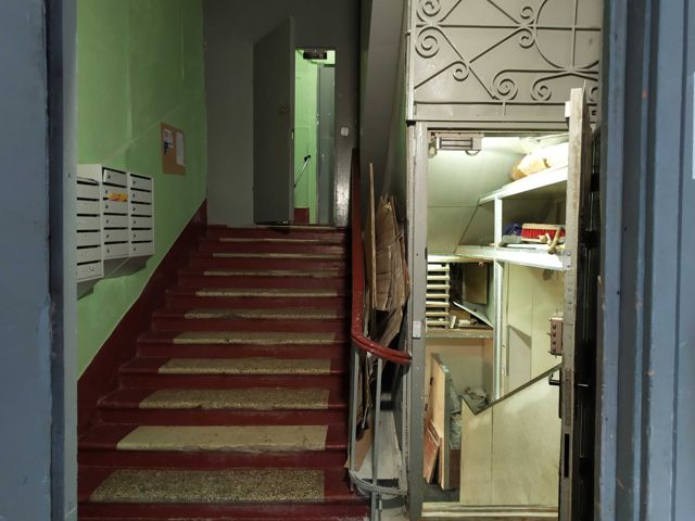 EntranceInside