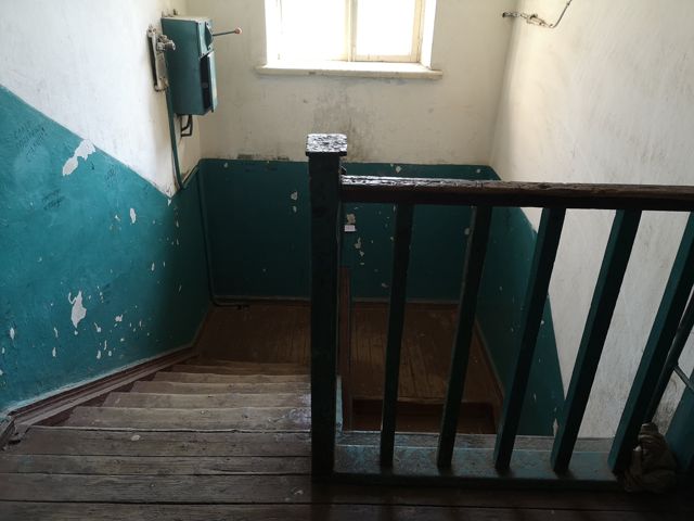 EntranceInside