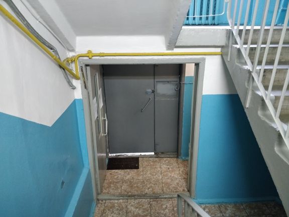 EntranceInside