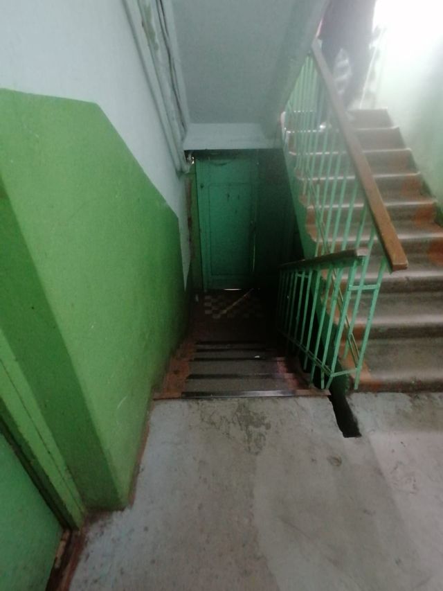 EntranceInside
