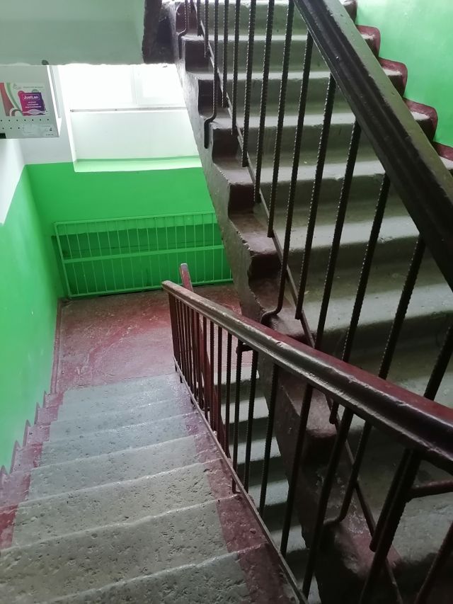 EntranceInside
