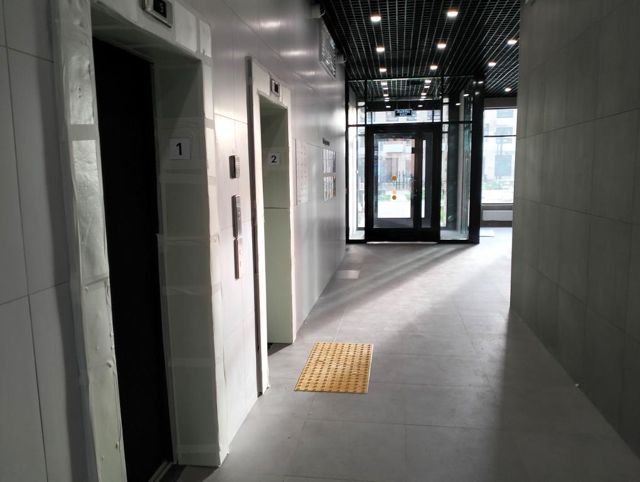 EntranceInside