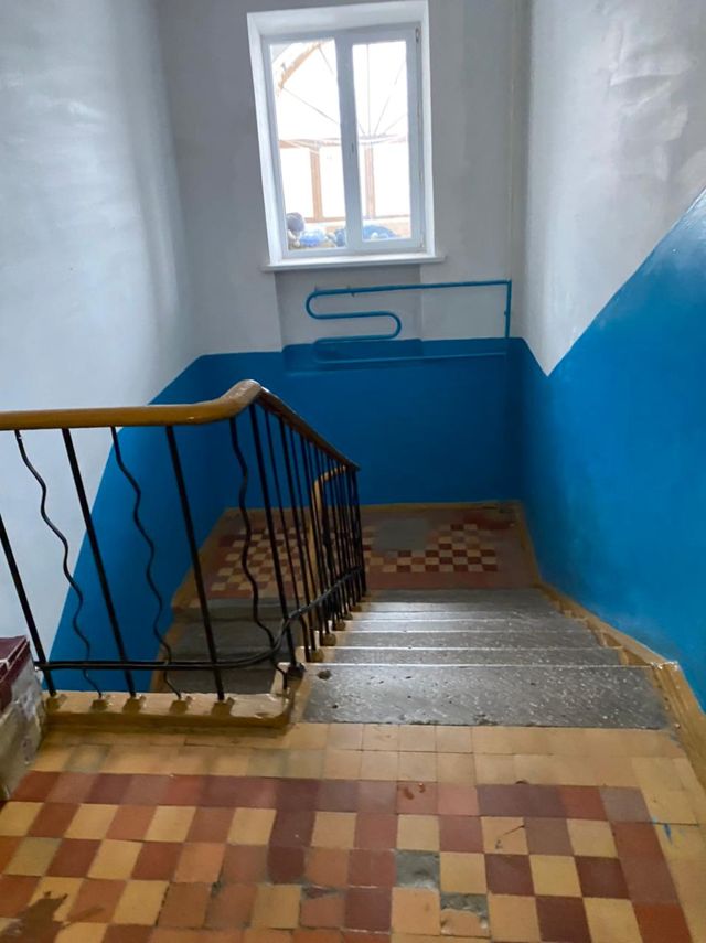 EntranceInside