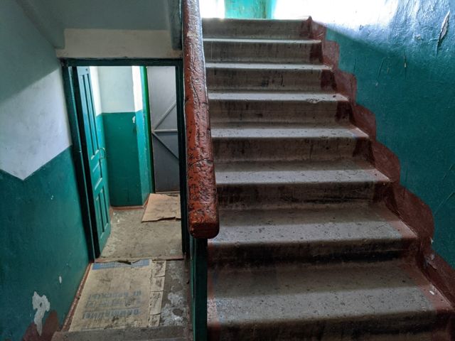 EntranceInside