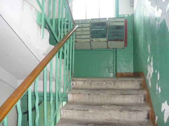 EntranceInside