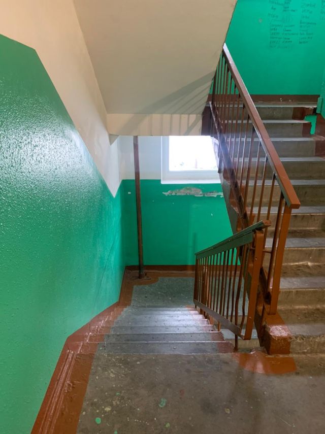 EntranceInside
